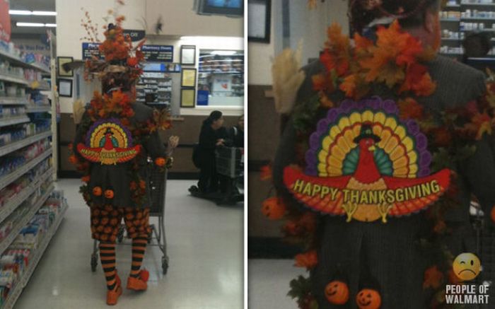 People of WalMart. Part 8 (73 pics)