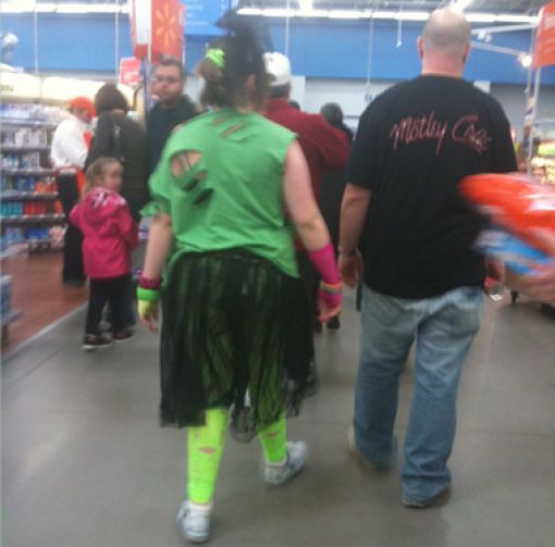 People of WalMart. Part 8 (73 pics)