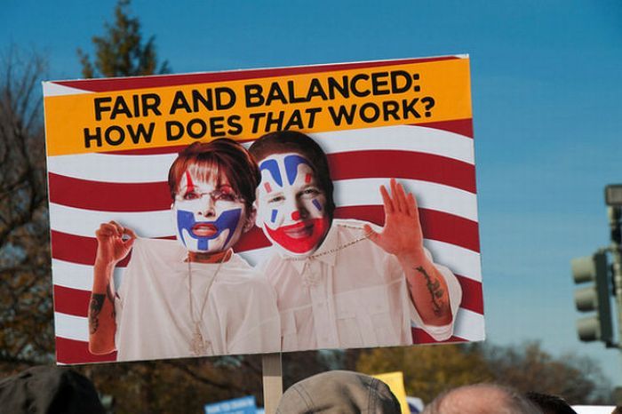 Smart and Creative Protest Signs (70 pics)