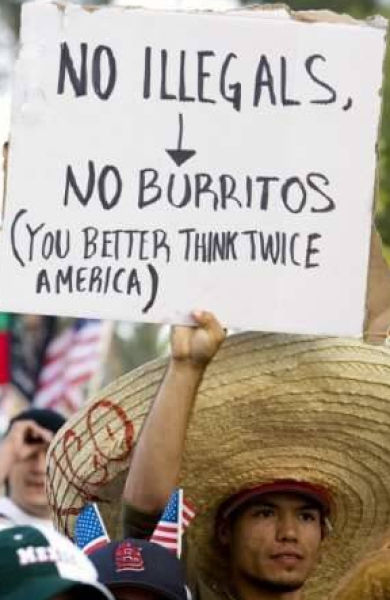 Smart and Creative Protest Signs (70 pics)