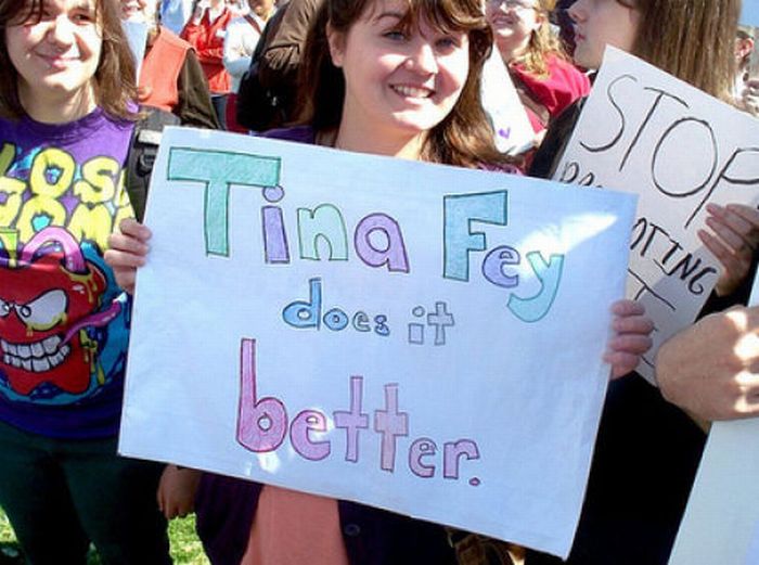 Smart and Creative Protest Signs (70 pics)