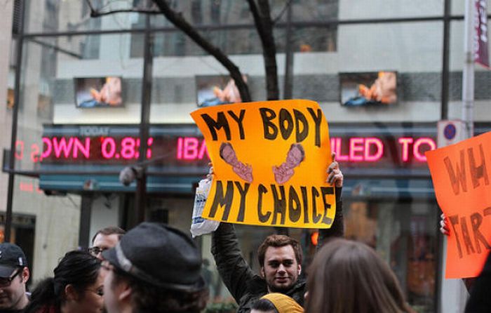 Smart and Creative Protest Signs (70 pics)