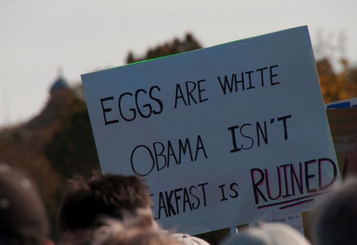 Smart and Creative Protest Signs (70 pics)