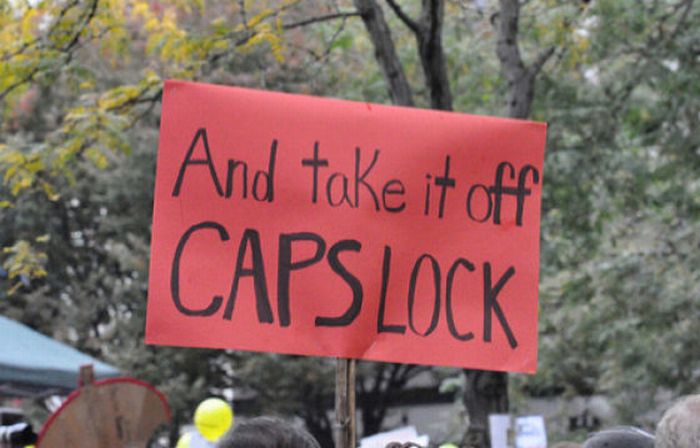 Smart and Creative Protest Signs (70 pics)