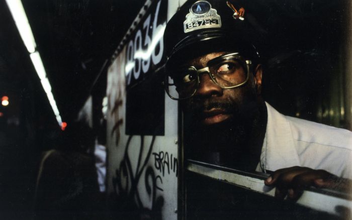 NYC Subway Photos From the 1980's (26 pics)