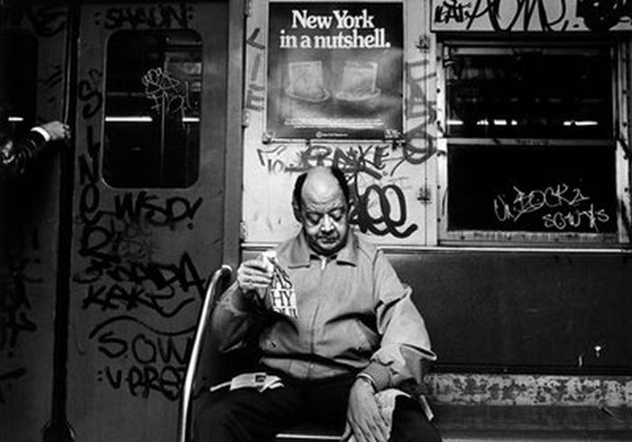 NYC Subway Photos From the 1980's (26 pics)