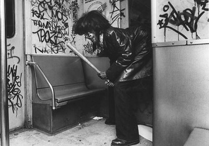 NYC Subway Photos From the 1980's (26 pics)