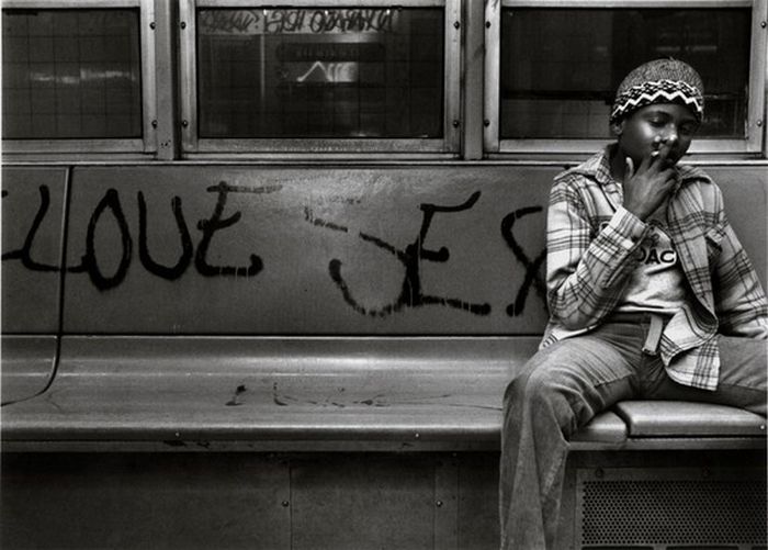 NYC Subway Photos From the 1980's (26 pics)