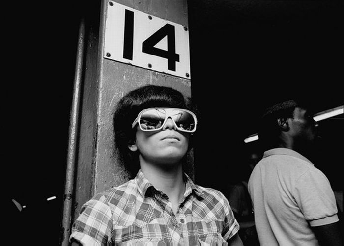 NYC Subway Photos From the 1980's (26 pics)