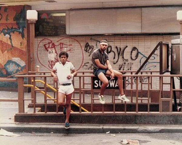 NYC Subway Photos From the 1980's (26 pics)