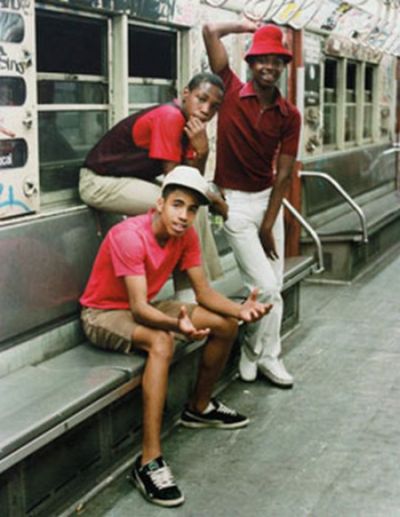 NYC Subway Photos From the 1980's (26 pics)