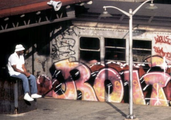 NYC Subway Photos From the 1980's (26 pics)