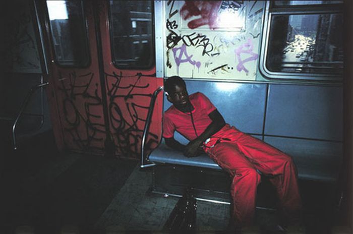 NYC Subway Photos From the 1980's (26 pics)