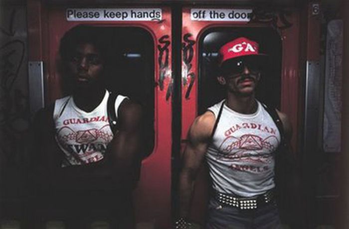 NYC Subway Photos From the 1980's (26 pics)