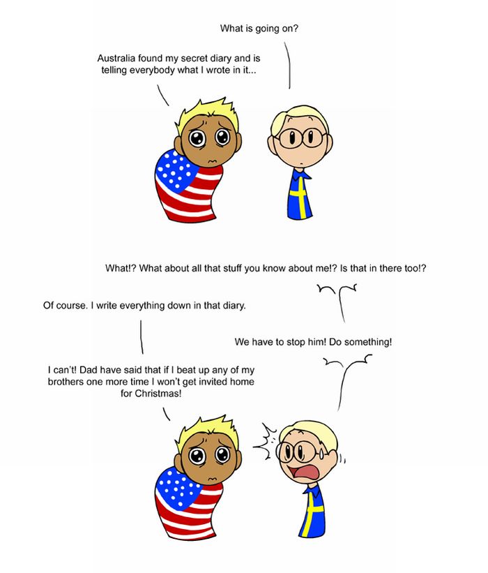 Wikileaks Story Explained in One Comics (4 pics)