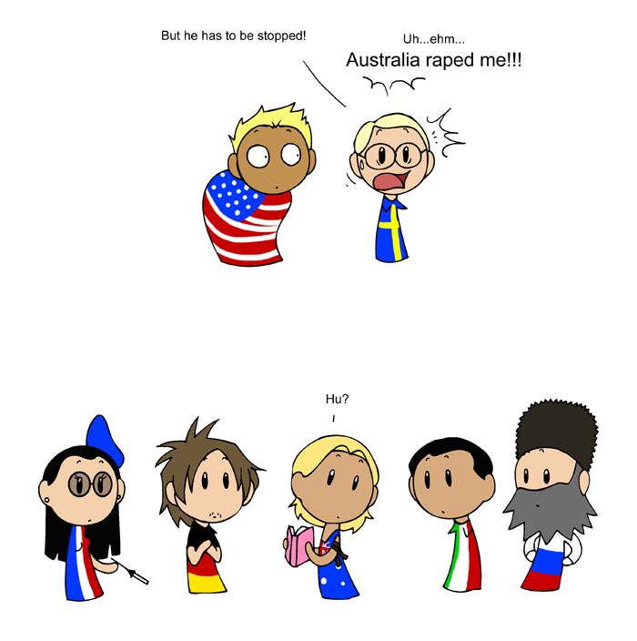 Wikileaks Story Explained in One Comics (4 pics)
