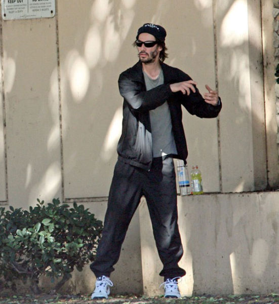 Funny Celebrity Candids of 2010 (40 pics)