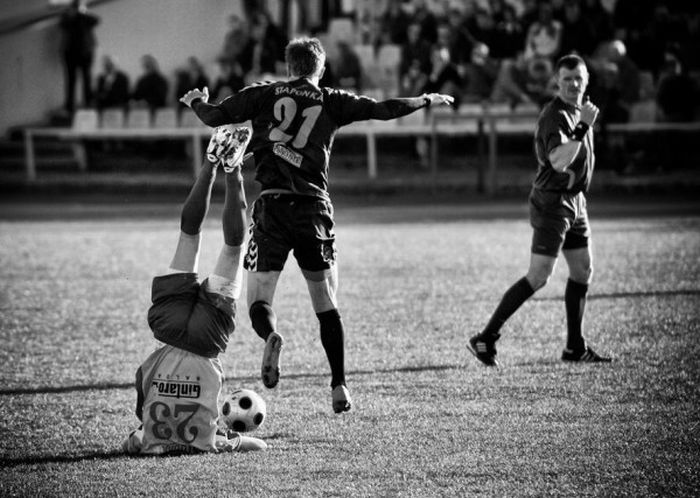 Collection of Interesting Soccer Photos (125 pics)