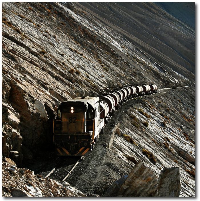 Amazing Railway (17 pics)