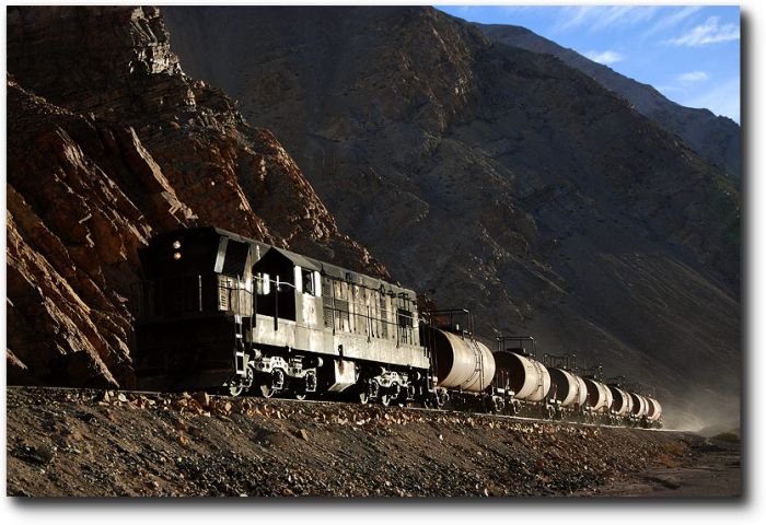 Amazing Railway (17 pics)
