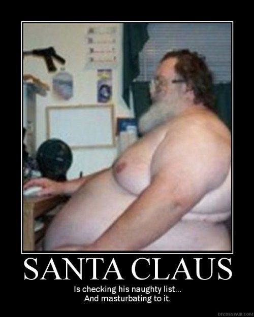 Christmas Inspired Demotivational Posters (25 pics)