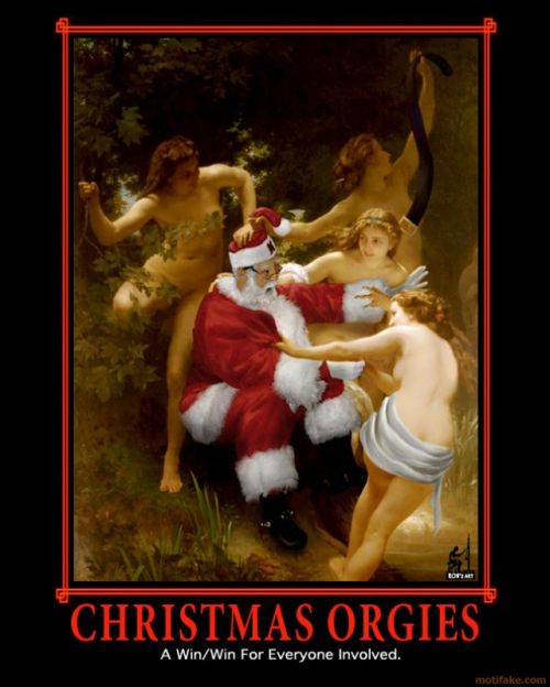 Christmas Inspired Demotivational Posters (25 pics)