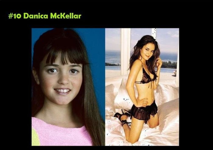 Top 10 Female Child Stars Who Became Hotties (10 pics)