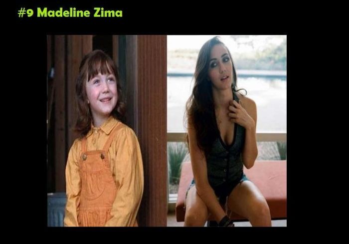 Top 10 Female Child Stars Who Became Hotties (10 pics)