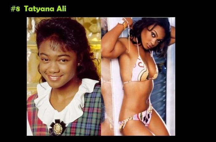 Top 10 Female Child Stars Who Became Hotties (10 pics)