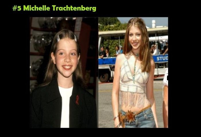 Top 10 Female Child Stars Who Became Hotties (10 pics)