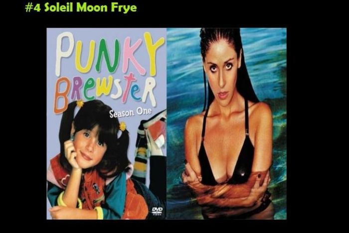 Top 10 Female Child Stars Who Became Hotties (10 pics)