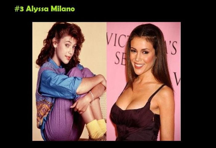 Top 10 Female Child Stars Who Became Hotties (10 pics)
