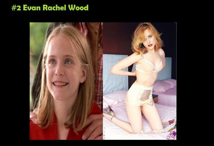 Top 10 Female Child Stars Who Became Hotties (10 pics)