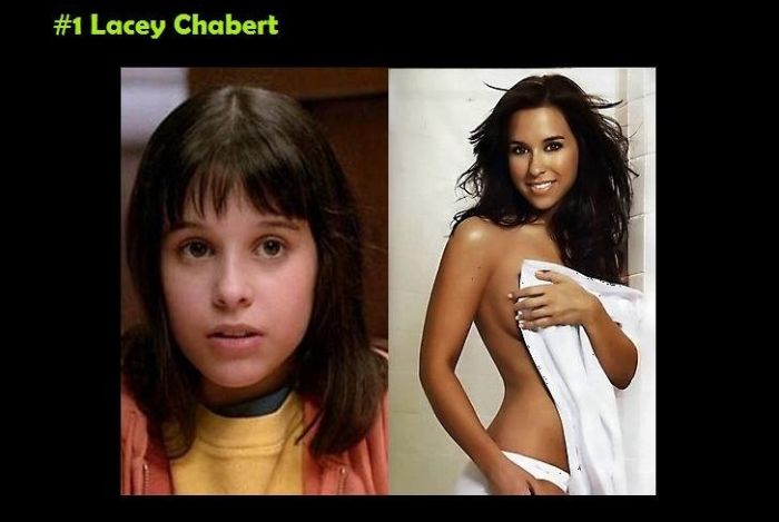 Top 10 Female Child Stars Who Became Hotties (10 pics)