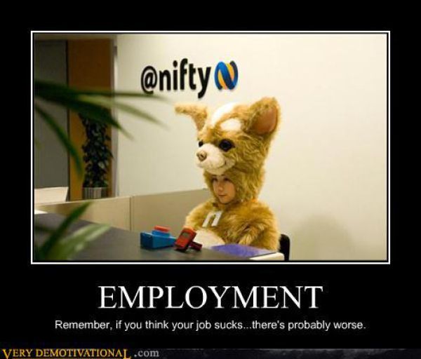 Funny Demotivational Posters (44 pics)