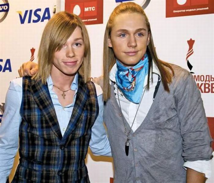 Their Gender Is Undefined (16 pics) Their Gender Is Undefined (16 pics)