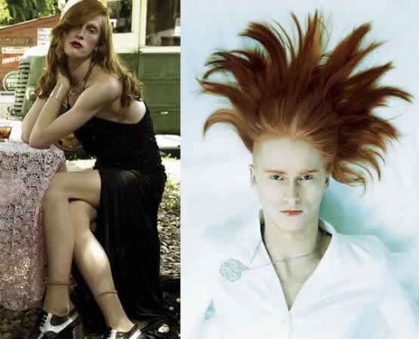 Their Gender Is Undefined (16 pics) Their Gender Is Undefined (16 pics)