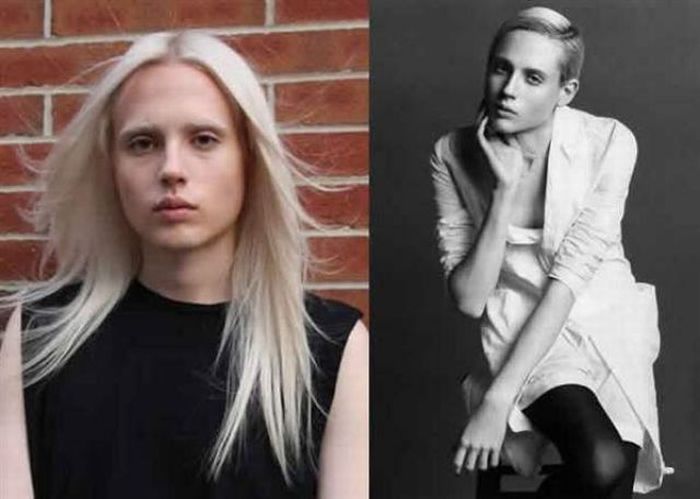 Their Gender Is Undefined (16 pics) Their Gender Is Undefined (16 pics)