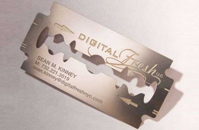 Very Creative Business Cards (69 pics)