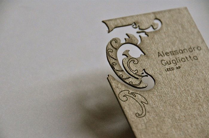 Very Creative Business Cards (69 pics)
