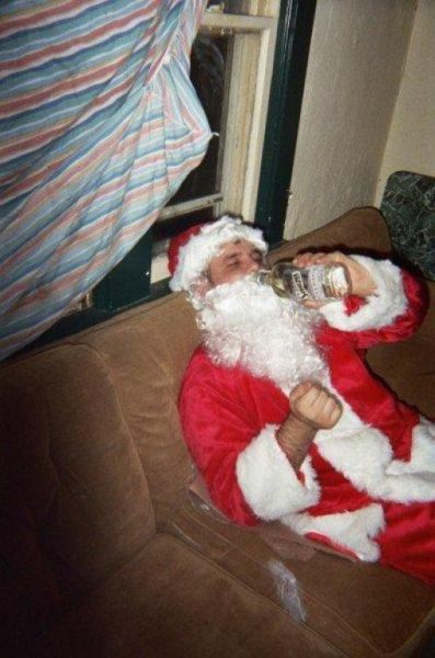 Bad Santas (48 pics)