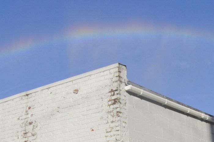 How to Create a Rainbow (12 pics)