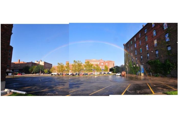 How to Create a Rainbow (12 pics)