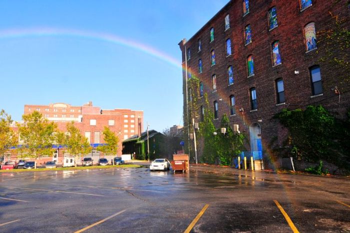 How to Create a Rainbow (12 pics)