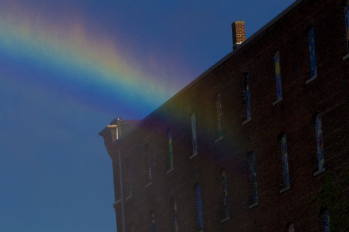 How to Create a Rainbow (12 pics)