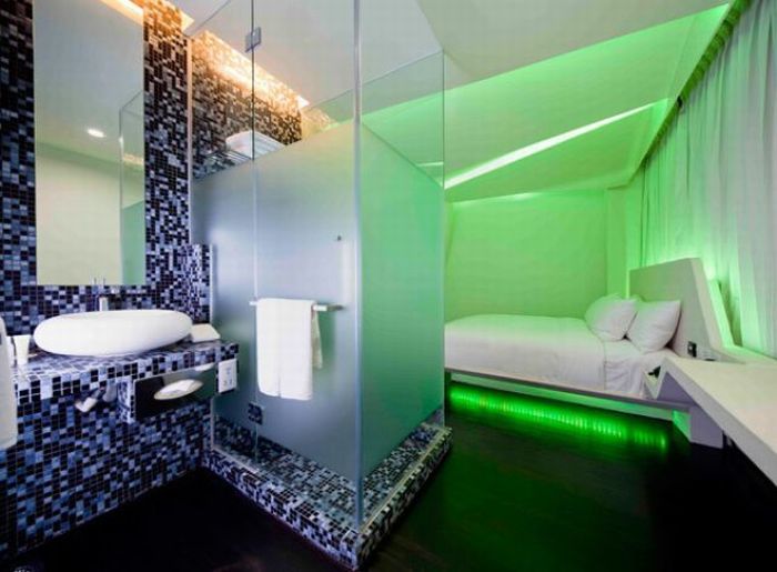 Design-Driven Hotel in Singapore (30 pics)