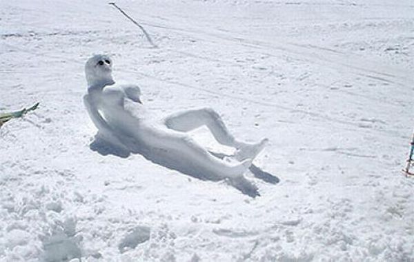 Hilarious Snowmen (40 pics)