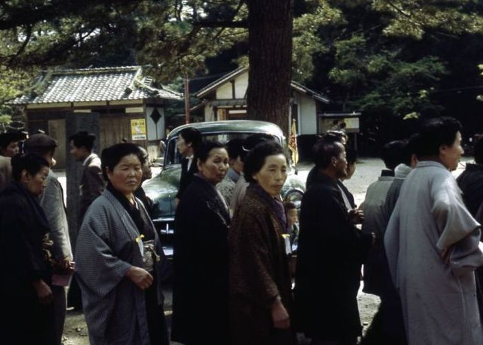 Japan in the 1950's (52 pics)
