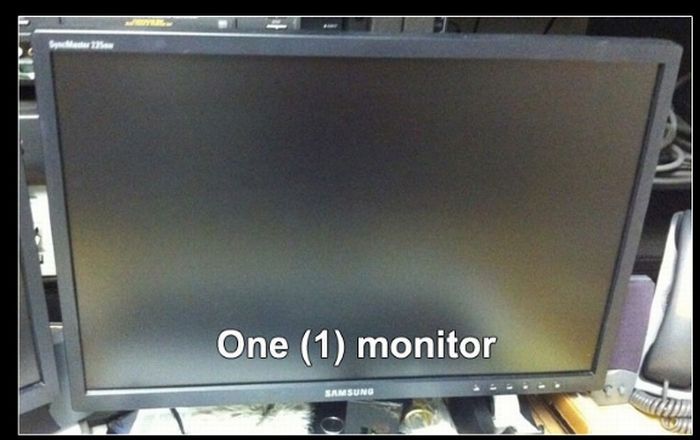 How to Make One Troll Face Monitor Watermark (4 pics)