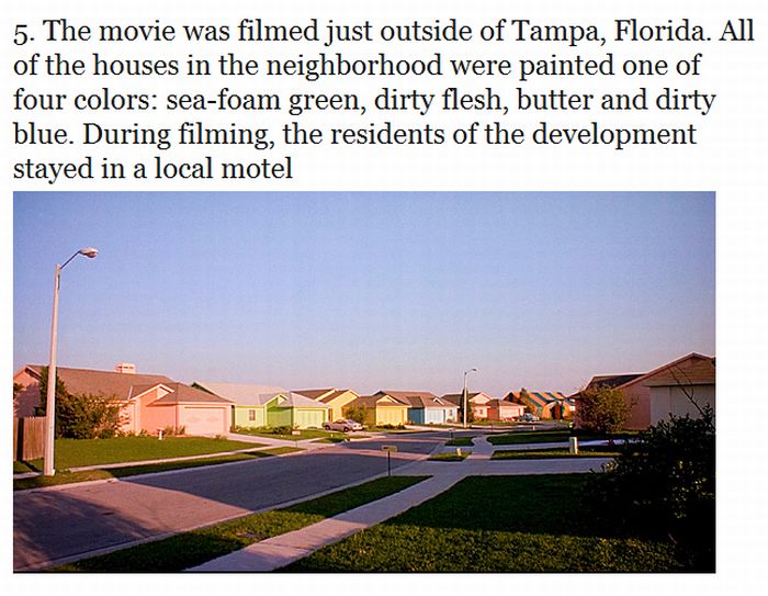 12 Things You Probably Didn’t Know About The Movie "Edward Scissorhands" (12 pics)